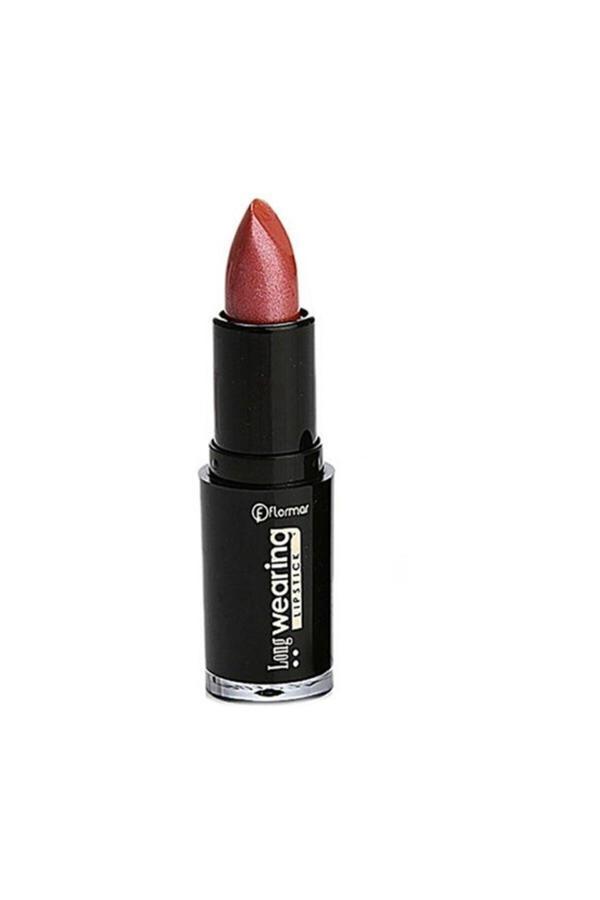 Flormar Ruj - Long Wearing Lipstick Glittery Rose L29 - Image 1