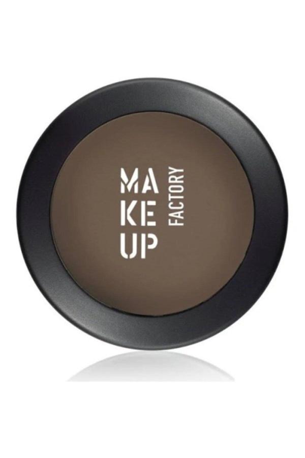 Make Up Factory Koyu Kahve Mat Eyeshadow No:10 - Image 1