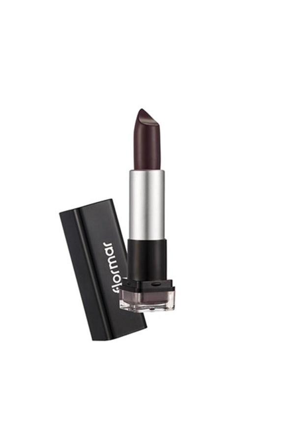 Flormar Hd Weightless Matte Lipstick No:12 Cool Purple - Image 1