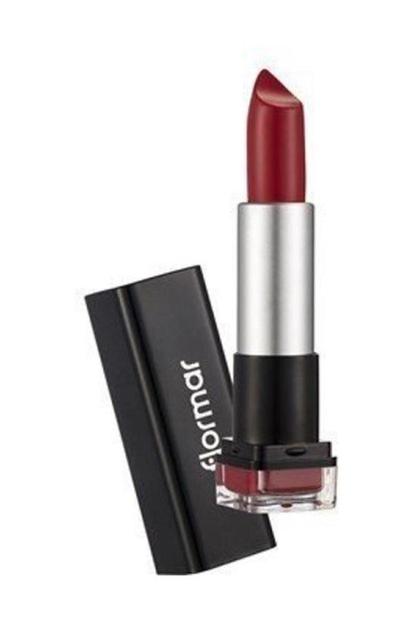 Flormar Mat Ruj Hd Weightless Matte Lipstick Rosa Bonica 07 - Image 1