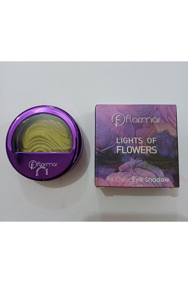 Flormar Lights Of Flowers Eye Shadow Lf22 - Image 1