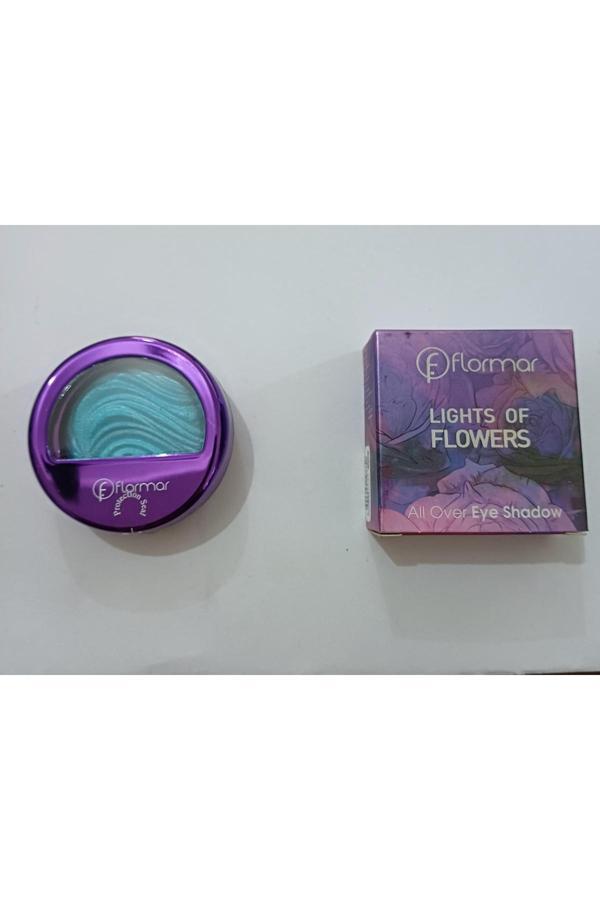 Flormar Lights Of Flowers Eye Shadow Lf26 - Image 1