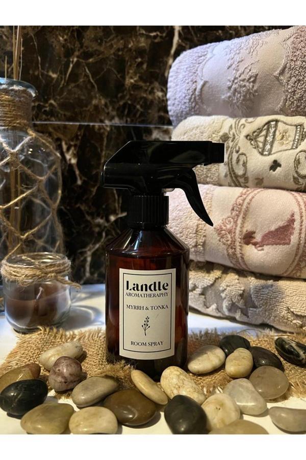 Landle Oda Spreyi Myrrh&Tonka 250Ml - Image 1