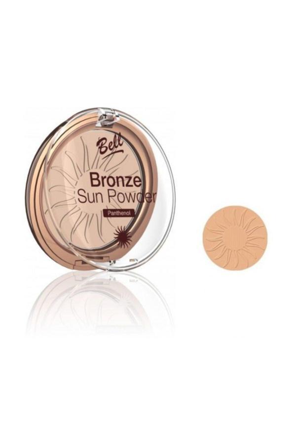 Bell Bronze Sun Powder 024 Bronzlaştırıcı Pudra - Image 1