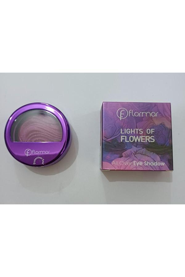Flormar Lights Of Flowers Eye Shadow Lf25 - Image 1