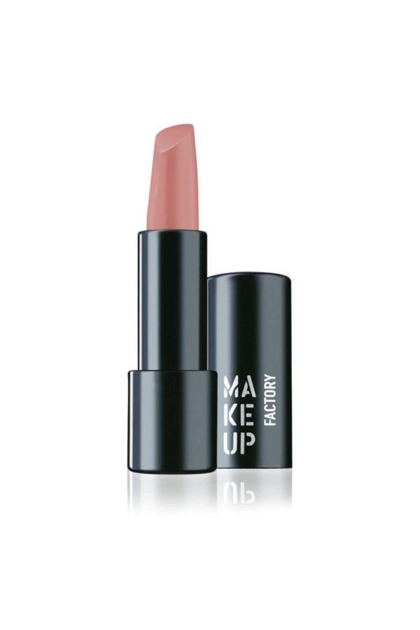 Make Up Factory Uzun Süre Kalıcı Manyetik Yarı Mat Ruj 225 - Image 1
