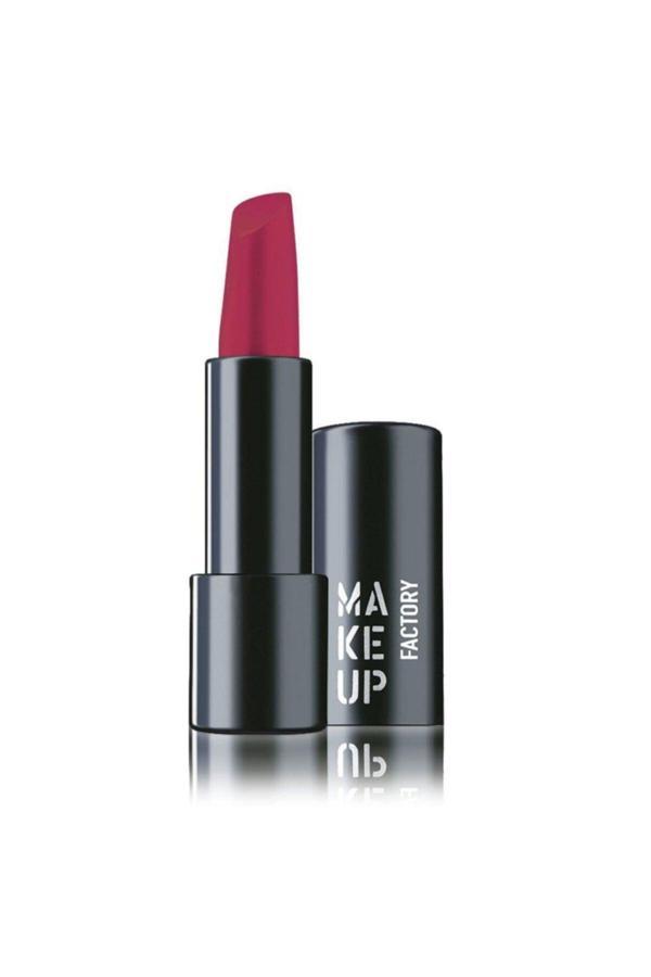 Make Up Factory Uzun Süre Kalıcı Manyetik Yarı Mat Ruj 343 - Image 1