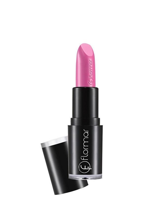 Flormar Long Wearing Lipstick Kalıcı Ruj L19 - Image 1