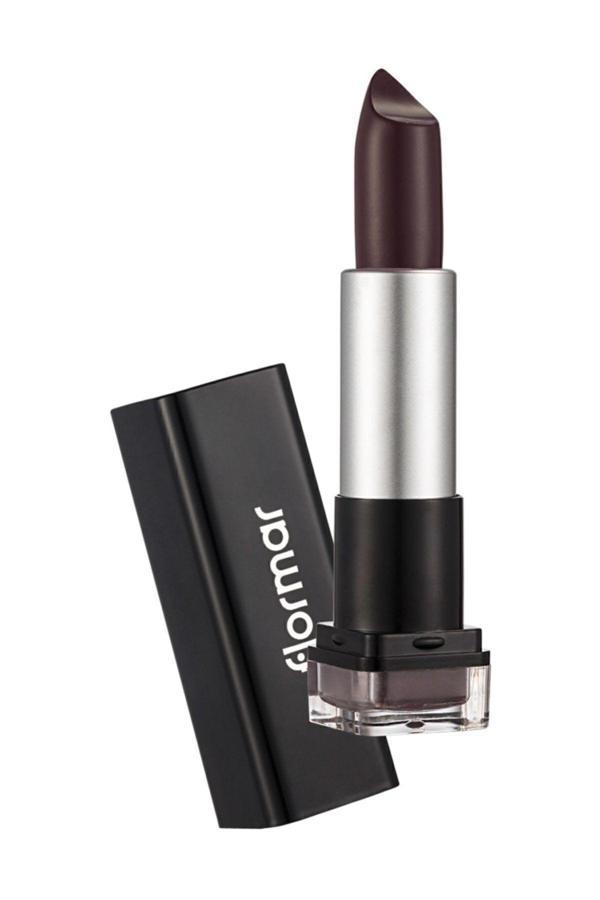 Flormar Mat Ruj Hd Weightless Matte Lipstick Cool Purple 07 - Image 1