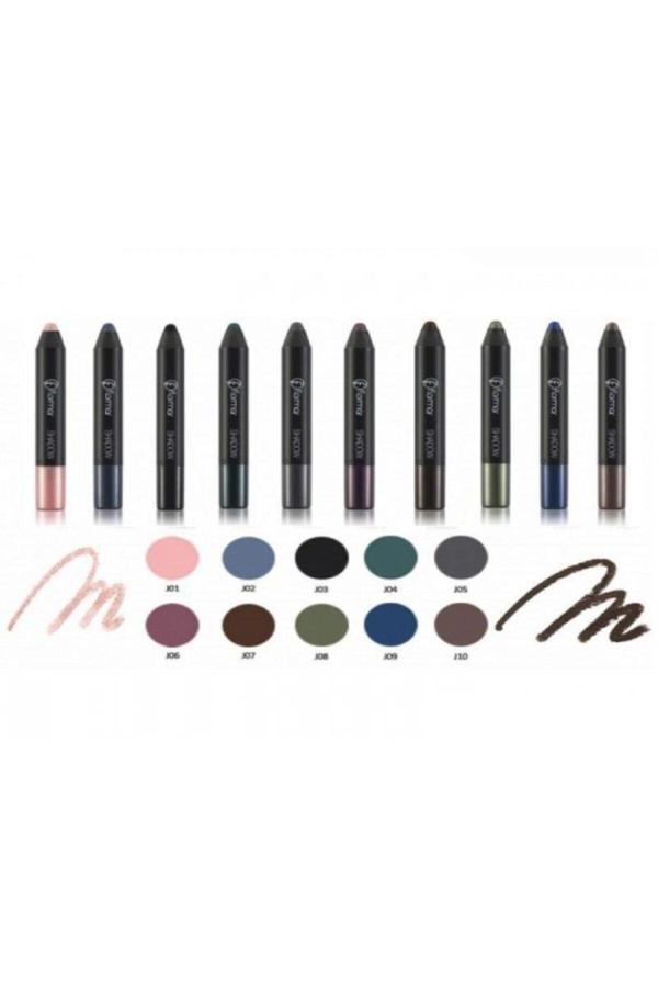 Flormar r.. Jumbo Far Eyeshadowj05 - Image 1