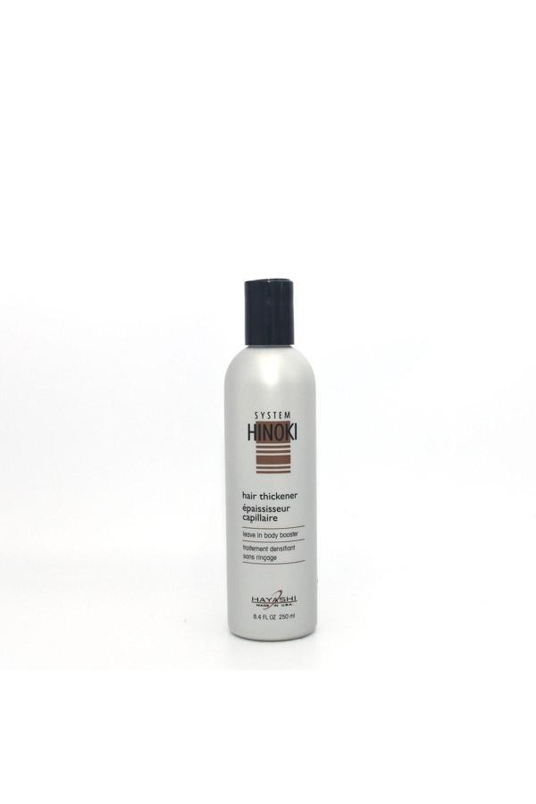 Hayashi Hayashı Hınokı Haır Thıckıner Leave In Body Booster 250Ml(Gri Ambalaj) - Image 1
