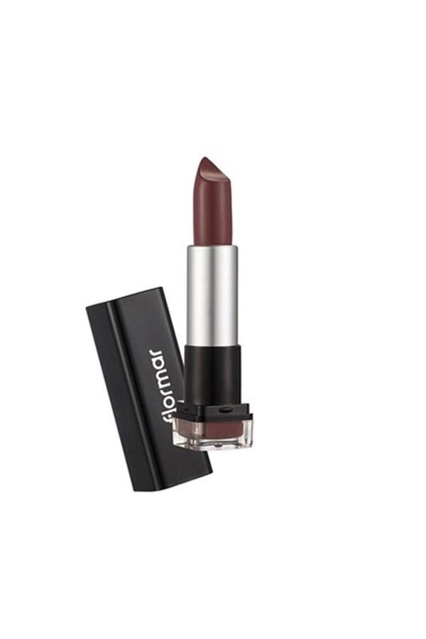 Flormar Hd Weightless Matte Lipstick Mat Ruj 4 Gr Rosa Bonica 07 - Image 1