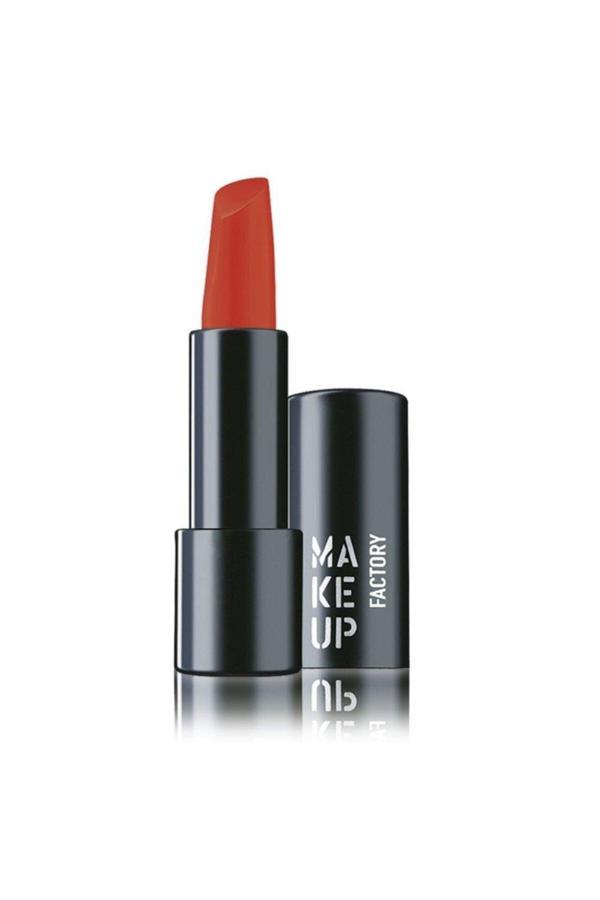 Make Up Factory Uzun Süre Kalıcı Manyetik Yarı Mat Ruj 310 - Image 1
