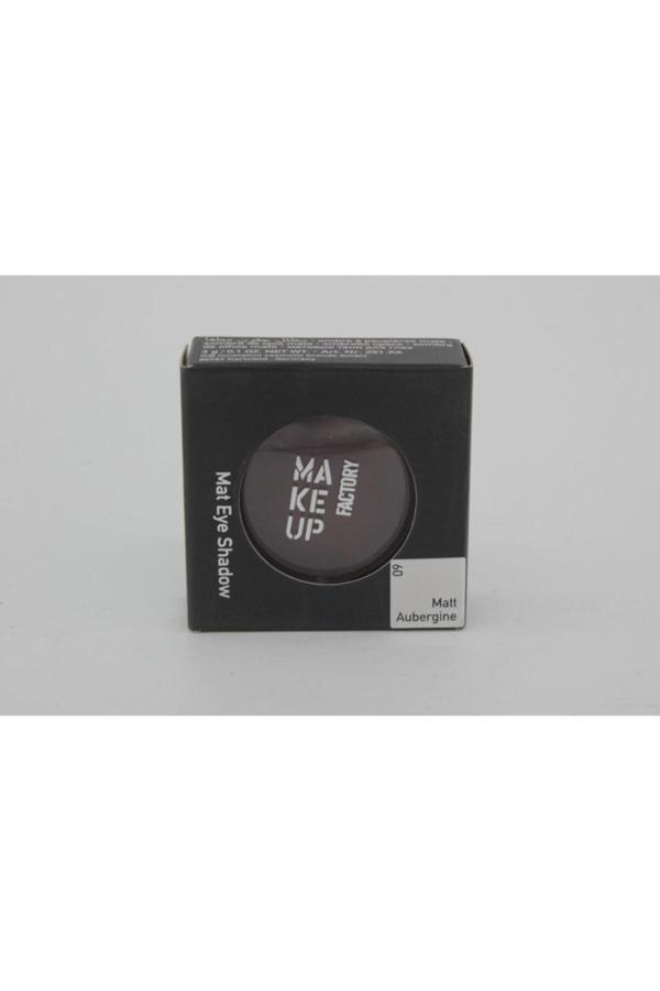 Make Up Factory - Mat Eyeshadow No:60 - Image 1