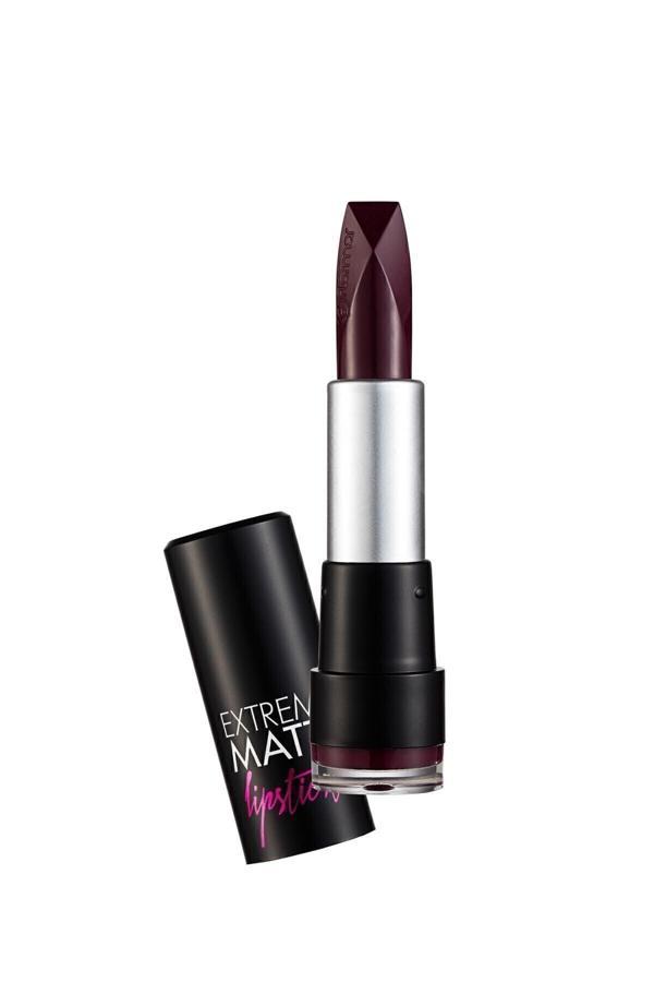 Flormar Ruj Extreme Matte Lipstick 014 Chic Violet - Image 1