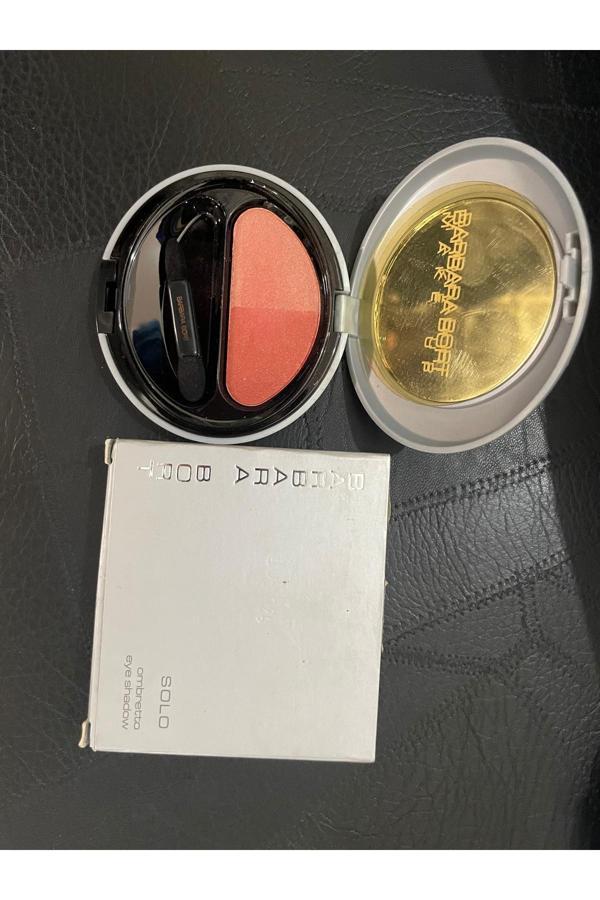 Barbara Bort Ombretto Eye Shadow İkili Far No:326 - Image 1
