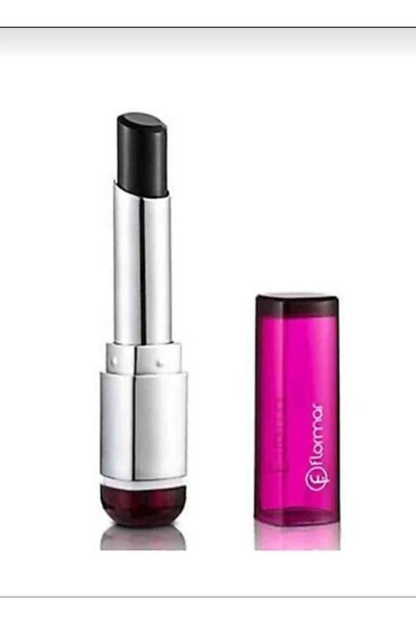 Flormar Delicious Lipstick Stylo Ruj Ds16 Siyah - Image 1