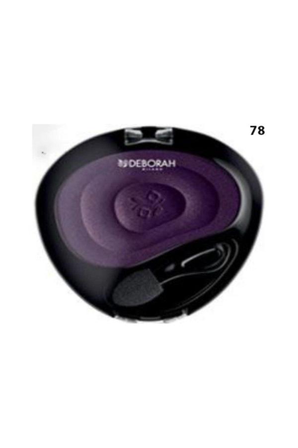 Deborah 24 Ore Velvet Eye Shadow 78 - Image 1