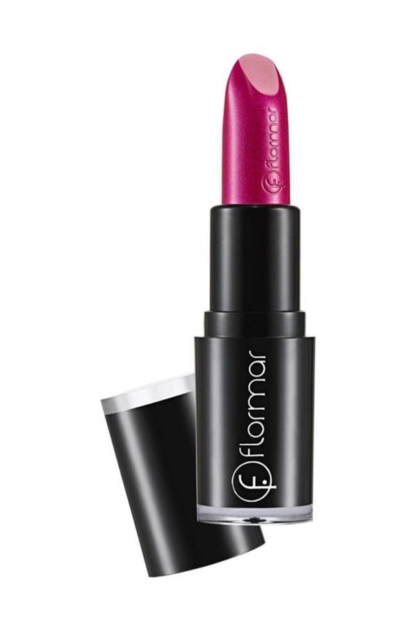 Flomar . Long Wearing Lipstick Dark Fuchsia25 - Image 1