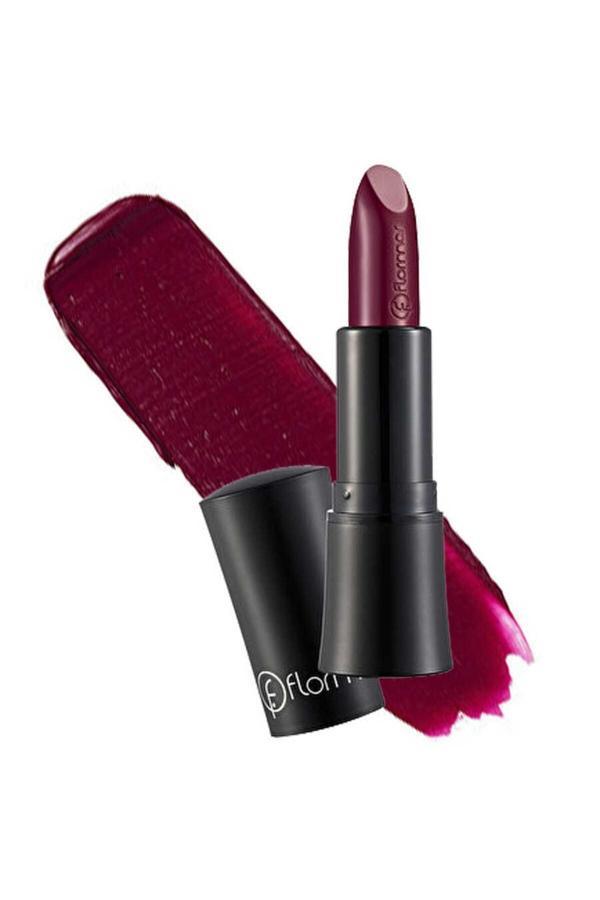 Flormar Supershine Lipstick 525 Chic Plum - Image 1