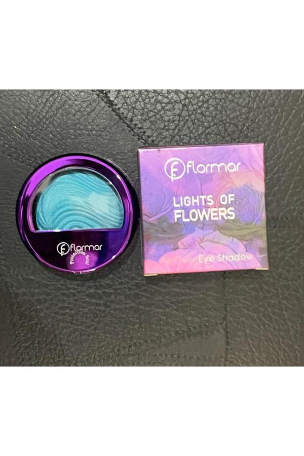 Flormar Lights Of Flowers Eye Shadow Lf26 - Image 1