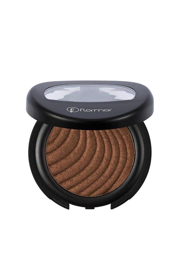 Flormar Göz Farı - Mono Eyeshadow Beige No.17 - Image 1