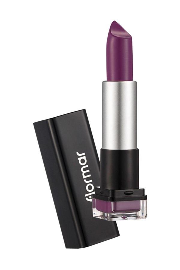 Flormar Mat Ruj - Hd Weightless Matte Lipstick Lavender 11 - Image 1