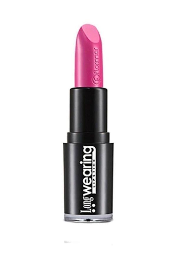 Flormar Ruj - Long Wearing Lipstick Creamy Pink L22 - Image 1