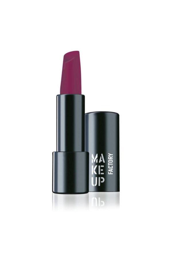 Make Up Factory Uzun Süre Kalıcı Manyetik Yarı Mat Ruj 193 - Image 1