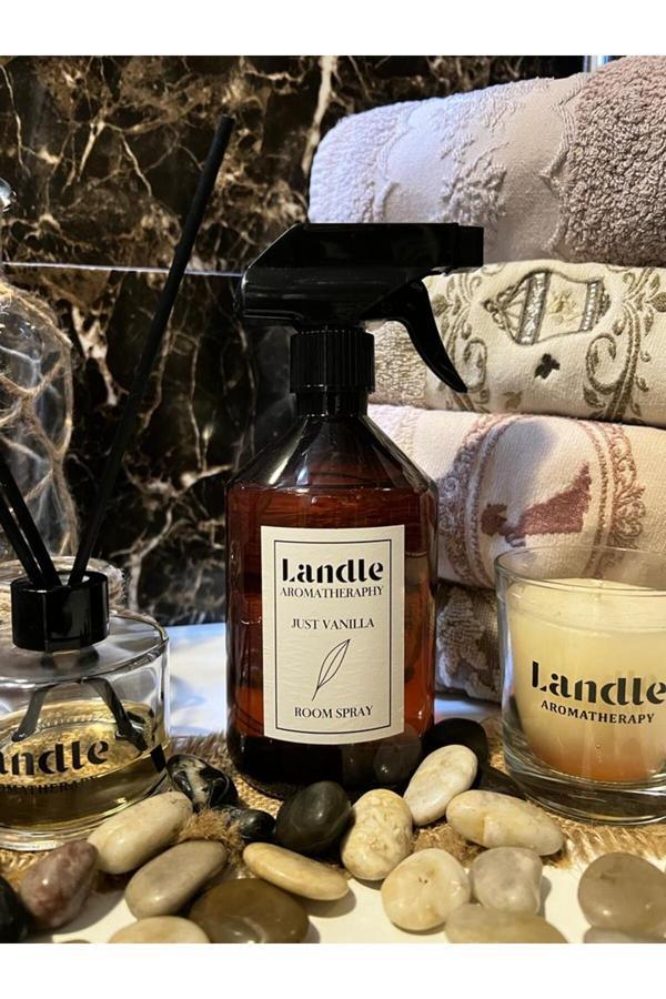 Landle Sprey Oda Kokusu Vanilla 250Ml - Image 1