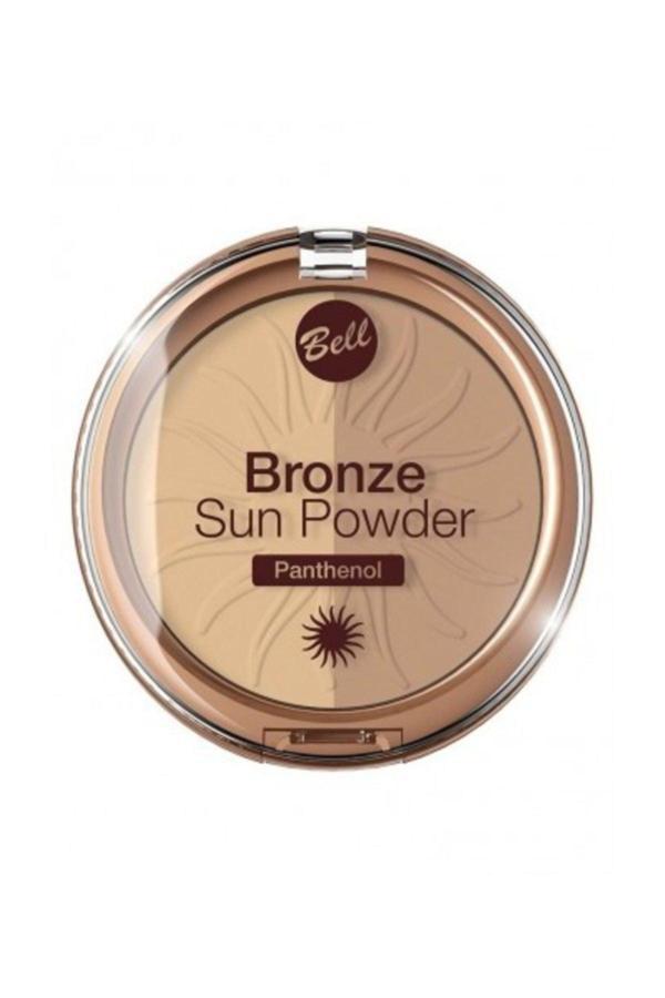 Bell Bronze Sun Powder 021 Bronzlaştırıcı Pudra - Image 1