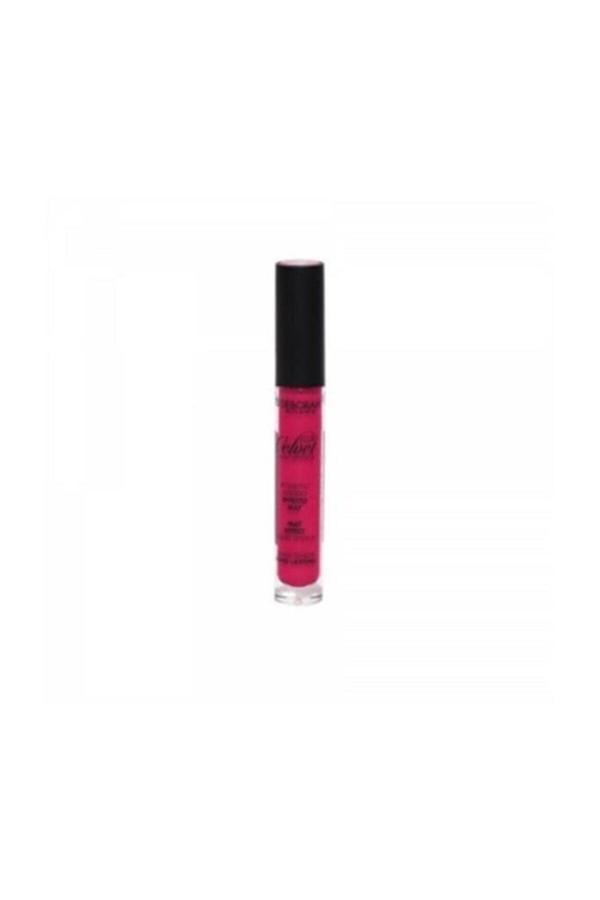 Deborah Milano Velvet Mat Lipstick 04 - Image 1