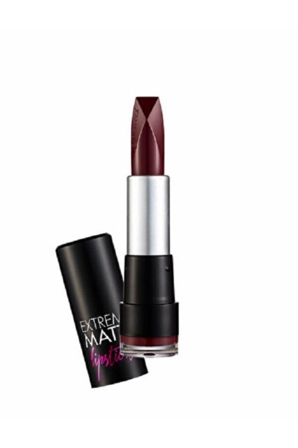 Flormar Extreme Matte Lıpstıck 014 Chıc Vıolet Ruj - Image 1