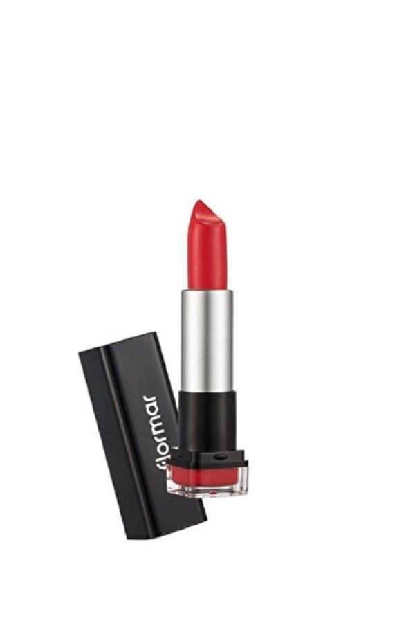 Flormar Hd Weıghtless Matte Lıpstıck 004 Orange Marmalade - Image 1