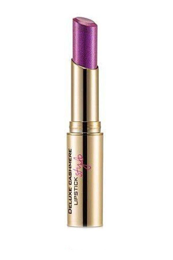 Flormar Ruj - Deluxe Cashmere Lipstick Stylo Violet Dc32 - Image 1