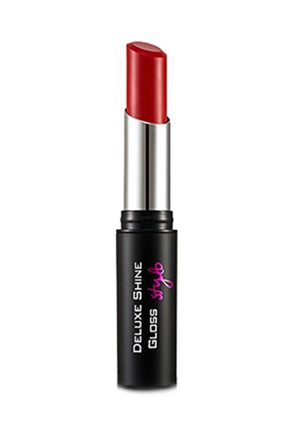 Flormar Deluxe Shine Gloss Stylo Carrot Bon Bon Ruj D35 - Image 1