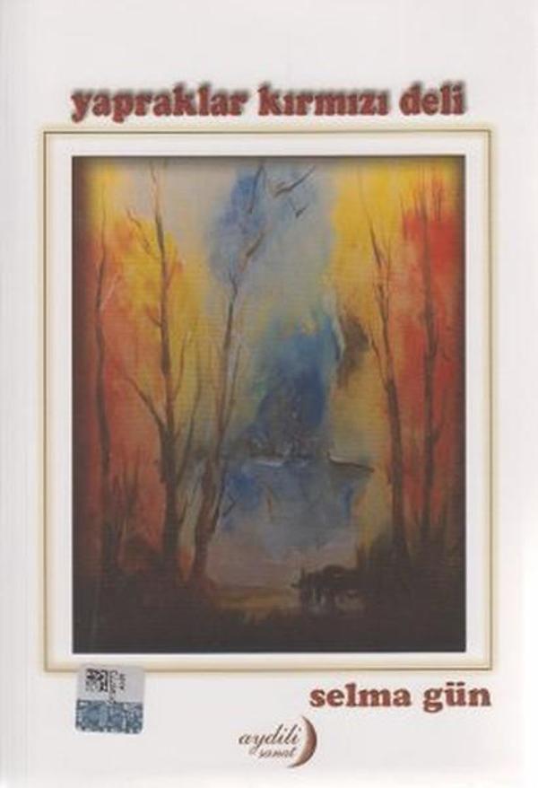 Yapraklar Kırmızı Deli - Aydili Sanat Yayınları - Image 1