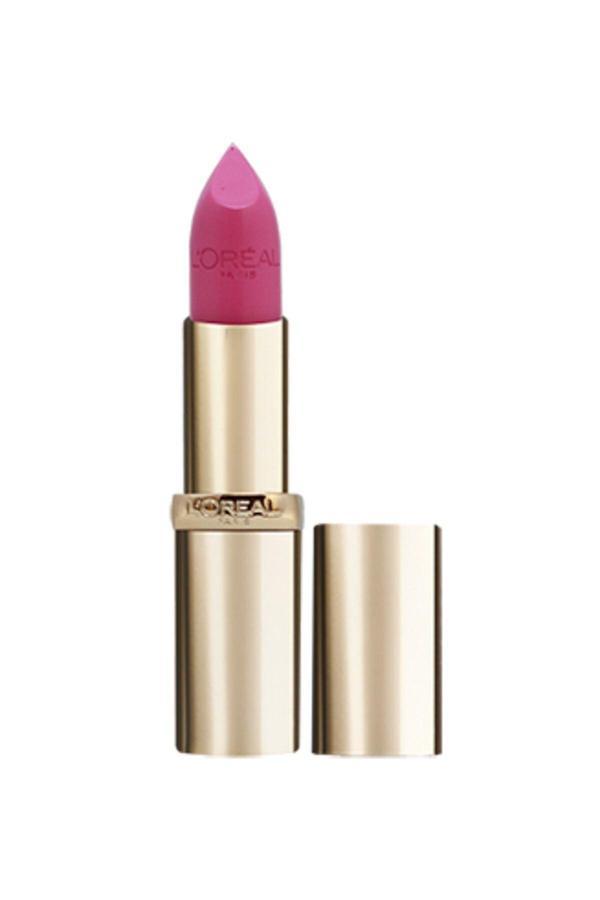 L'oreal Ruj - Co Riche Lipstick 134 Pink Panac - Image 1