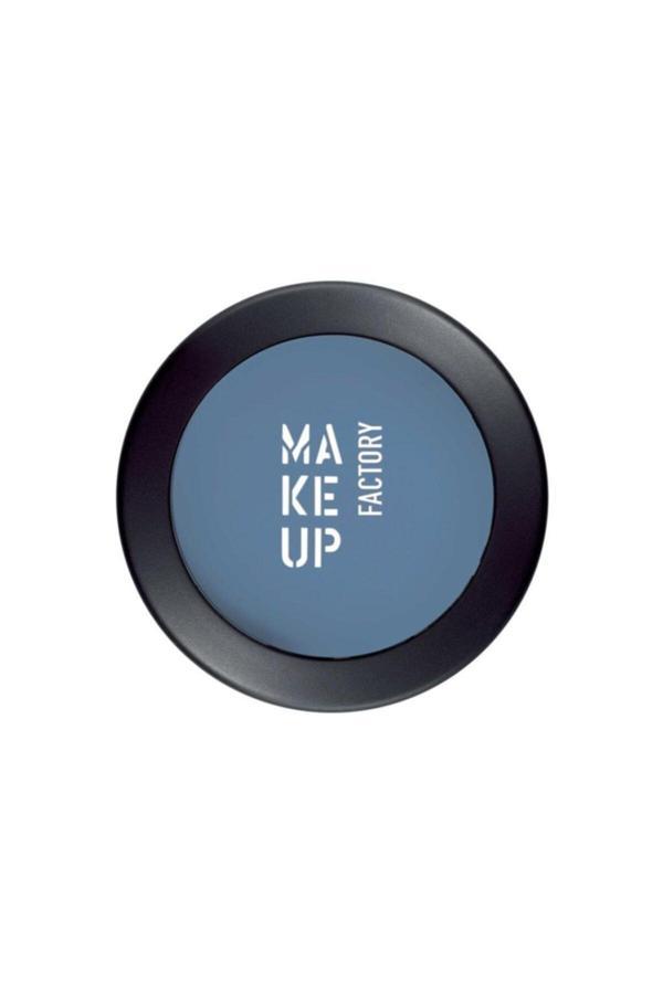 Make Up Factory Mat Eye Shadow 51 Pigeon Blue Göz Farı - Image 1