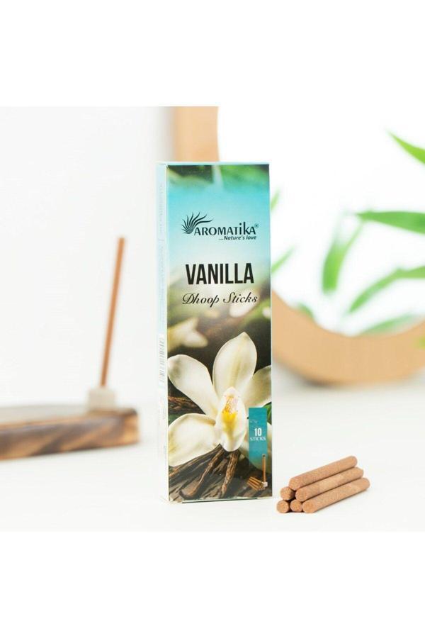 Aromatika Vanilya Aromalı Dhoop Tütsü - Image 1