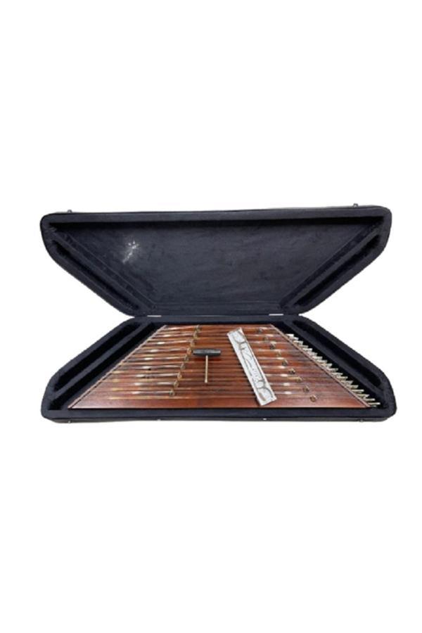 Bade Müzik Iran El Yapımı Kaliteli Santur Santoor Santour - Image 1