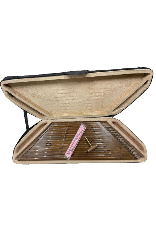 Bade Müzik Iran El Yapımı Kaliteli Santur Santoor Santour - Image 1
