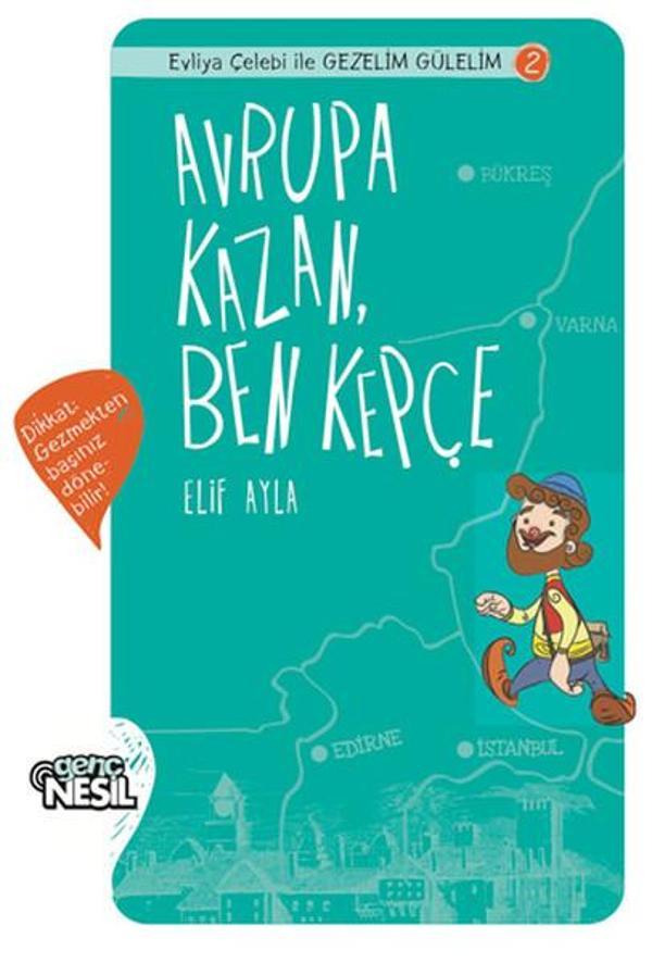 Avrupa Kazan Ben Kepçe - Genç Nesil - Image 1