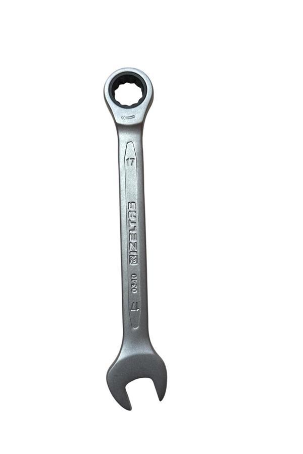 İzeltaş Cırcır Anahtar 17 Mm - Image 1