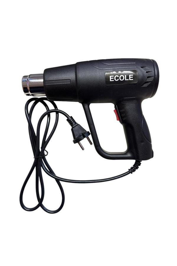 Ecole Sıcak Hava Tabancası 2000W - Image 1