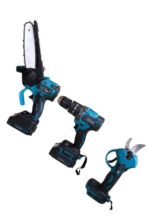 Assurr Profesyonel 3 Lü Set - Image 1