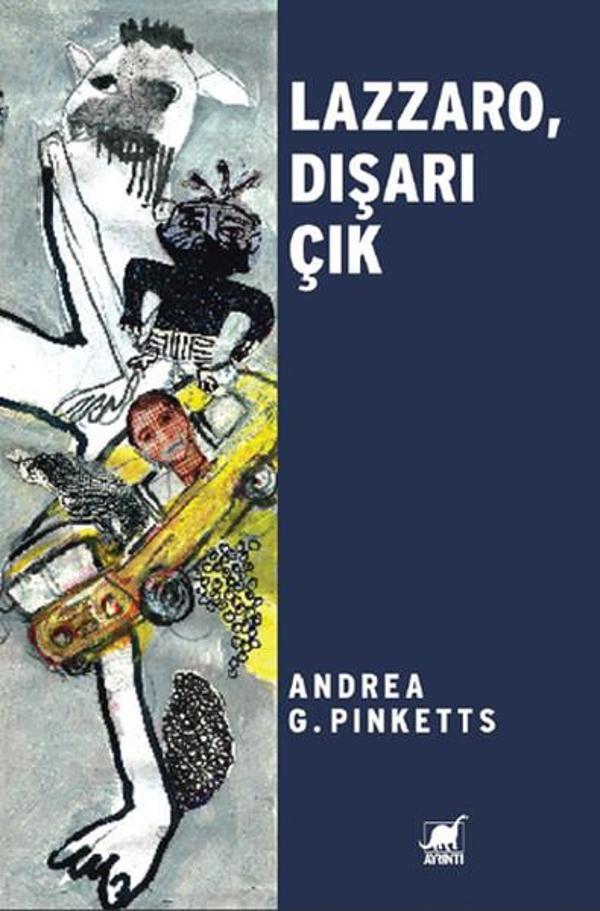 Lazzaro Dışarı Çık - Ayrıntı Yayınları - Image 1