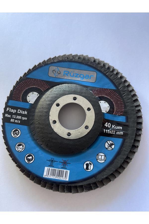 Star Flap Disk Zımpara - Image 1