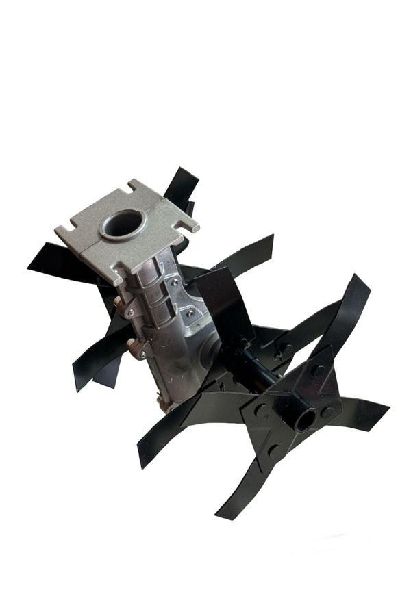 Abm Ot Motoru Çapa Bıçakaları 25X9T Yan - Image 1