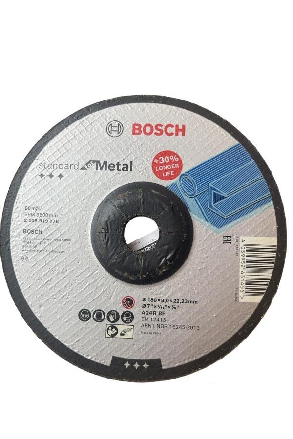Bosh Taşlama Spiral Taş 180’Lik - Image 1